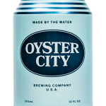 Oyster City Brewing Mill Pond Dirty Blonde Ale