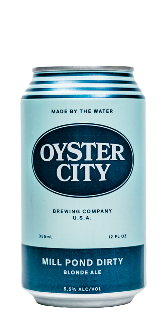 Oyster City Mill Pond Dirty TEAM CONE