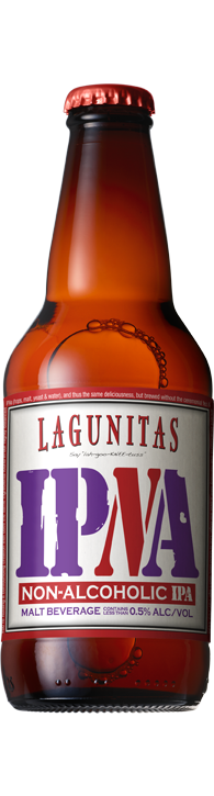 Lagunitas IPNA Bottle