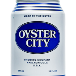 Oyster City Brewing Tate's Helles