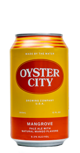 Oyster City Brewing Mangrove Pale Ale