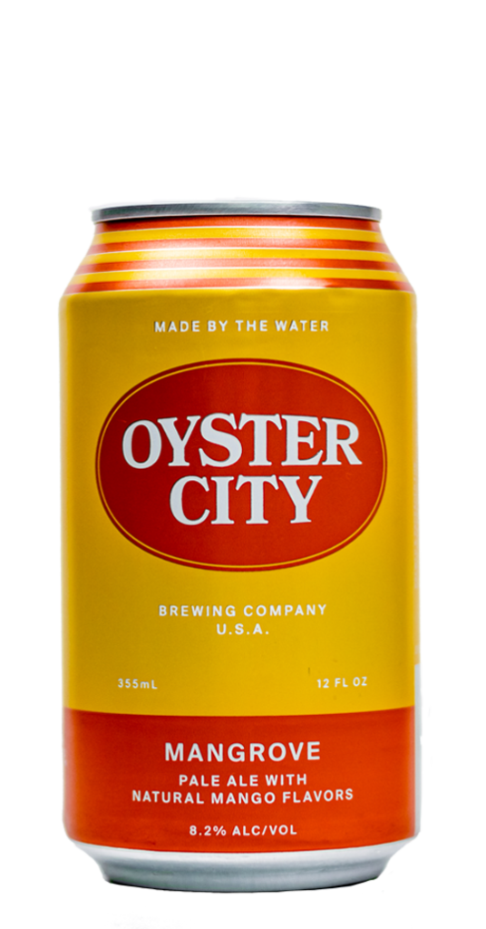 Oyster City Mangrove TEAM CONE