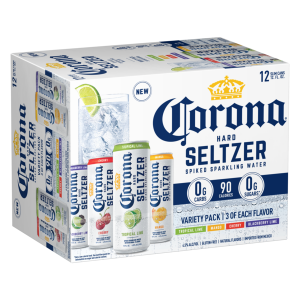 Corona Seltzer Variety