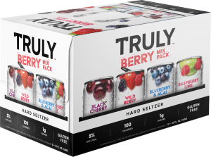 Truly Berry Variety Mix Pack