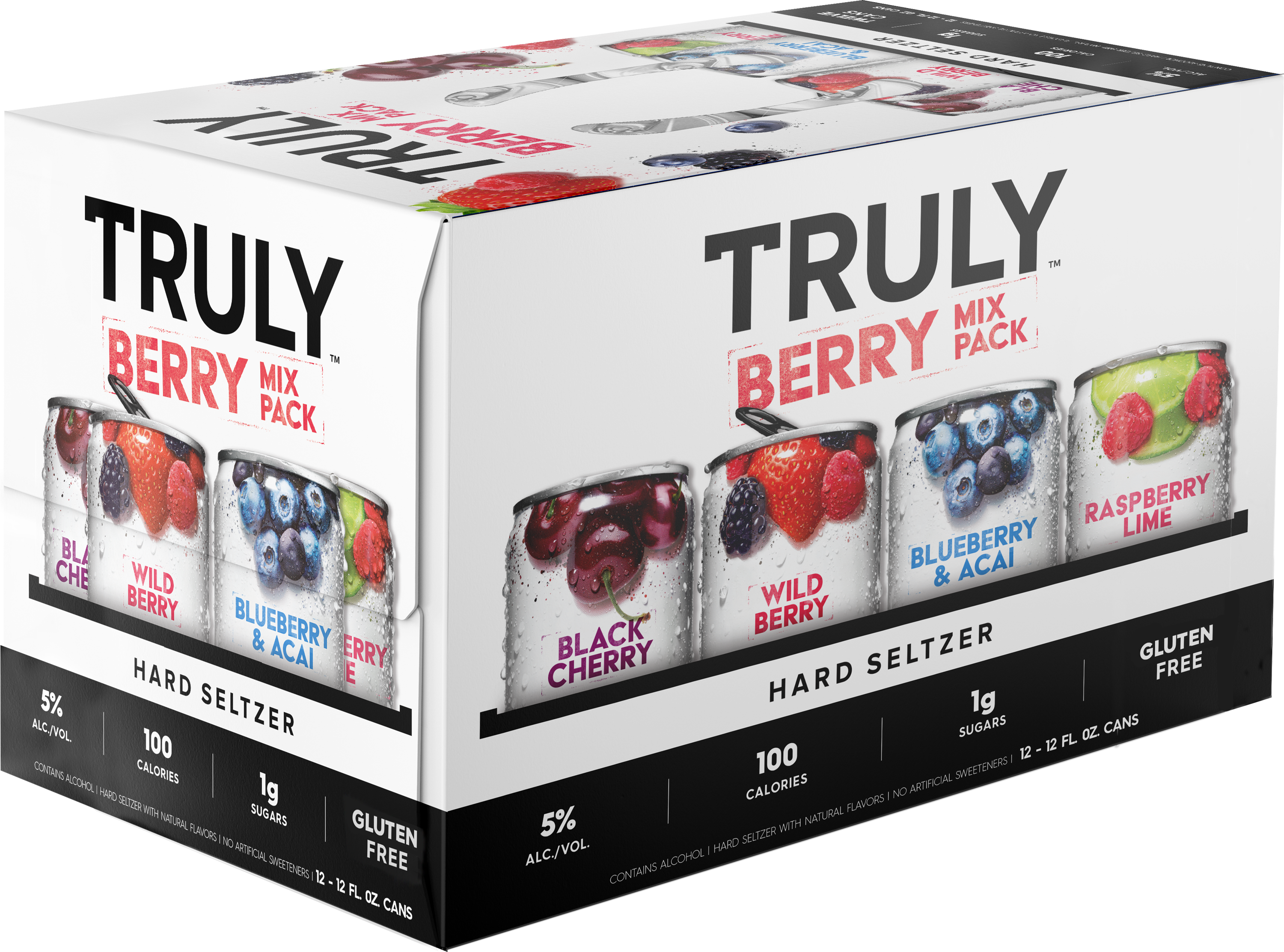Truly Berry Variety Mix Pack