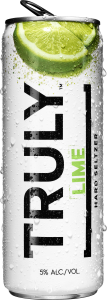 Truly Lime Hard Seltzer