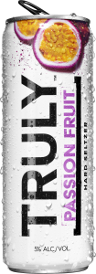 Truly Passion Fruit Hard Seltzer