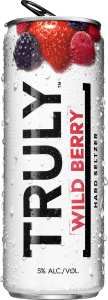 Truly Wild Berry Hard Seltzer