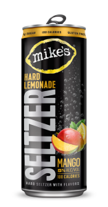 Mike's Hard Mango Lemonade Seltzer