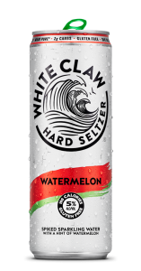 White Claw Watermelon Hard Seltzer