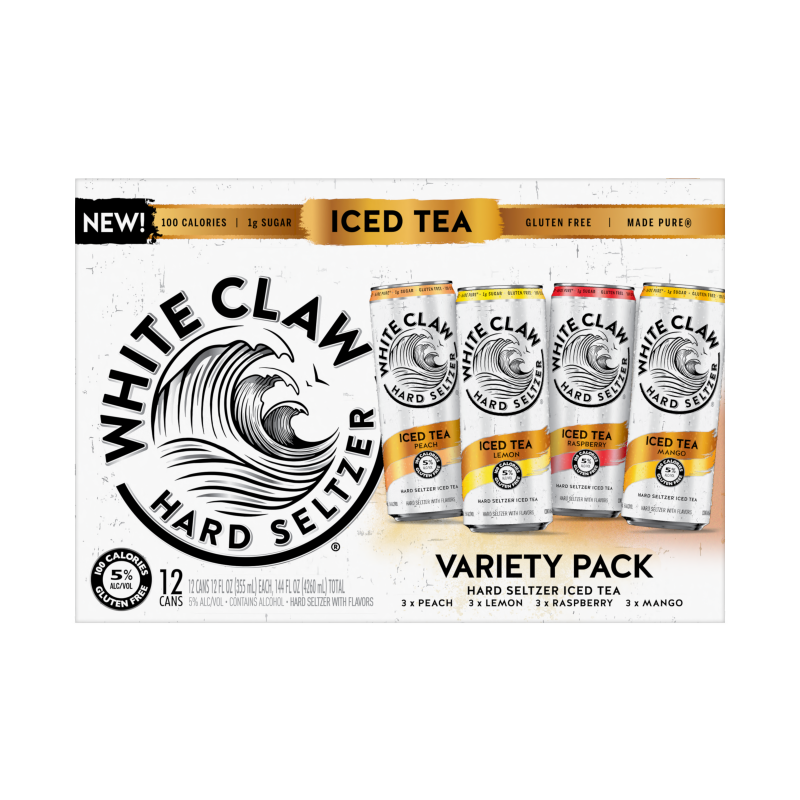 white claw lemon iced tea Archives TEAM CONE