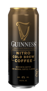 Guinness Nitro Cold Brew Coffee Stout