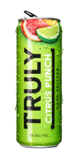 Truly Citrus Punch Hard Seltzer