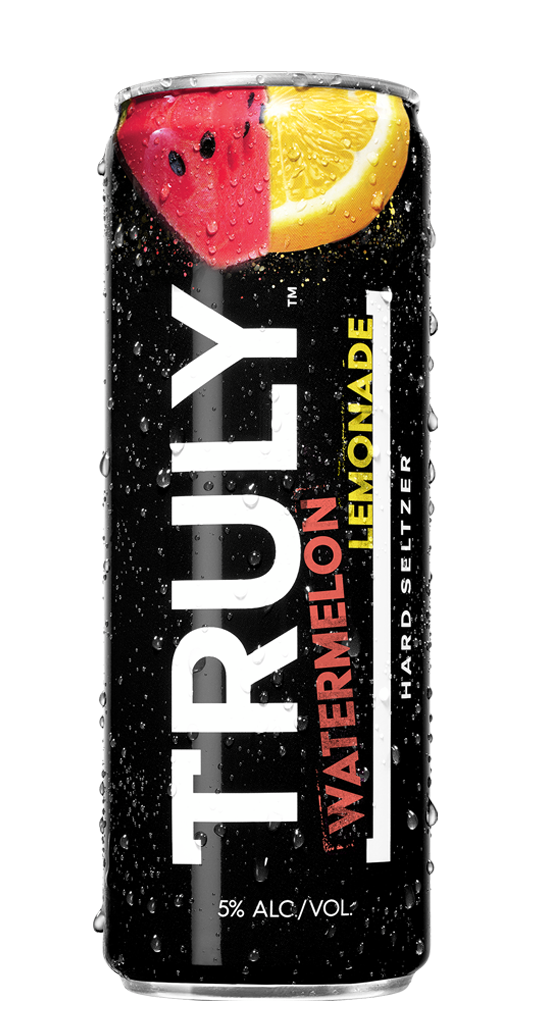 Truly Watermelon Lemonade Hard Seltzer