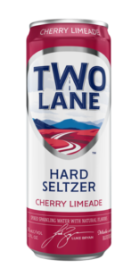 Two Lane Cherry Limeade Hard Seltzer