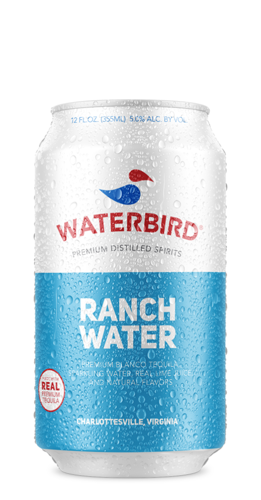 Waterbird Ranch Water Cocktail