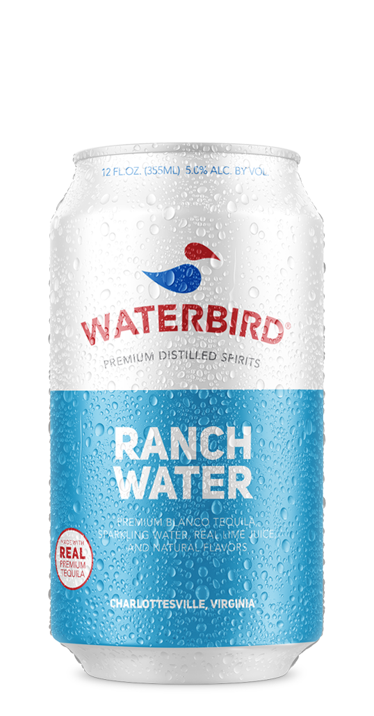 Waterbird Ranch Water Cocktail
