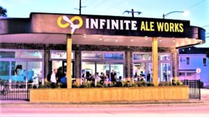 Infinite Ale Works exterior