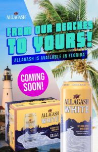 Allagash Brewing - Coming soon!