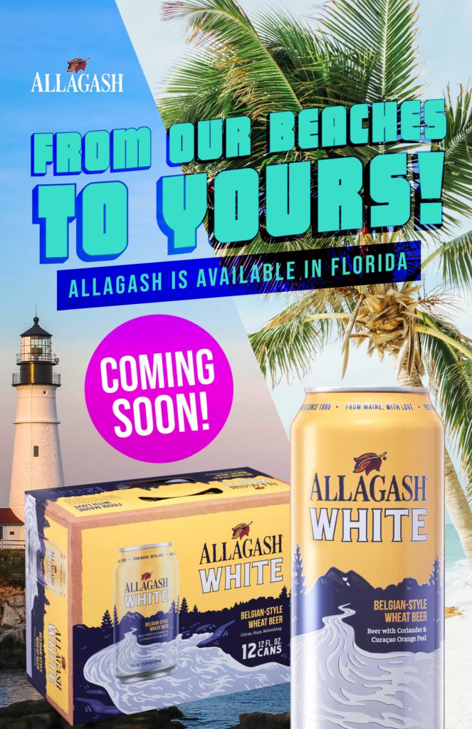 Allagash Brewing - Coming soon!