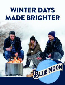 Blue Moon Sweeps for Solo Stove