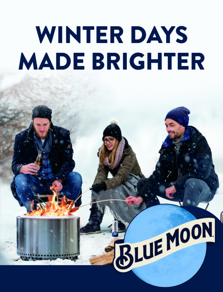 Blue Moon Sweeps for Solo Stove