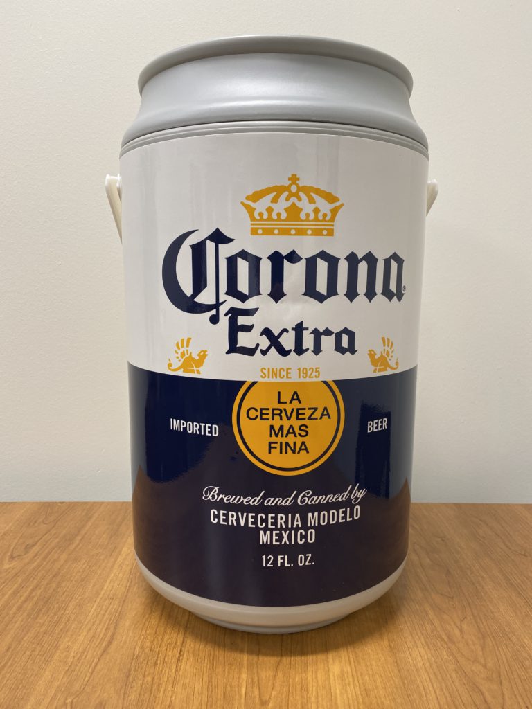 Corona Can Cooler