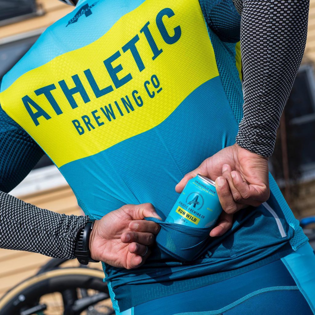 Athletic Brewing Company Beer