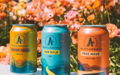 Team Cone welcomes Athletic Brewing Company to team with distribution in 22 Florida counties
