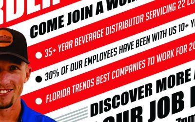 Cone Distributing to host Job Fair May 13th and 14th at Ocala Warehouse