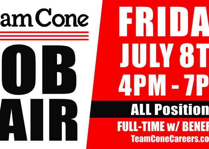 Cone Distributing TallahasseeJob Fair Banner_73x37