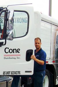 Team Cone
