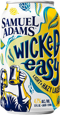 Sam Adams Wicked Easy