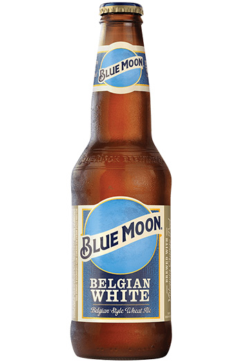 Blue Moon Belgian White 