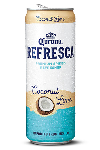 Corona Refresca Coconut