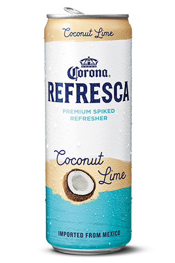 Corona Refresca Coconut Corona Refresca Coconut