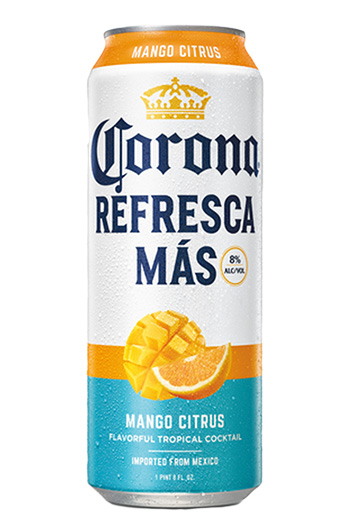 Corona Refresca Mas