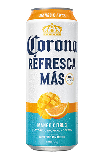 Corona Refresca Mas Mikes Blackberry Pear