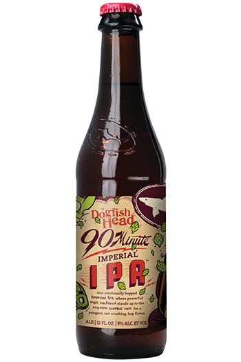 Dogfish Head 90 Minute IPA