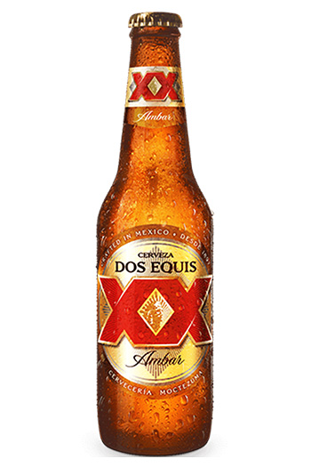 Dos Equis Amber