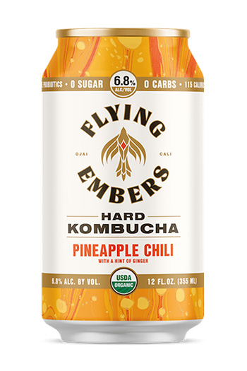 Flying-Embers-Pineapple Colt 45 HG