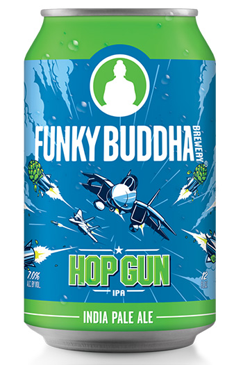Funky Buddha Hop Gun Funky Buddha Hop Gun