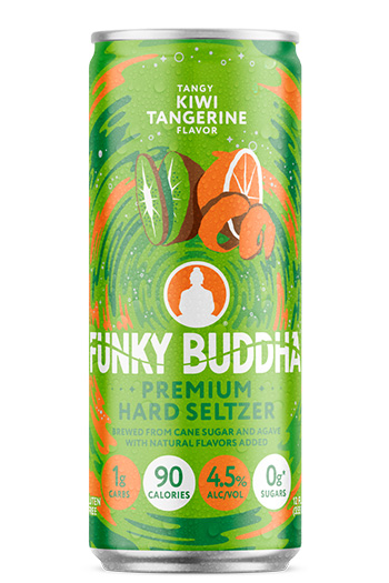 Funky-Buddha-Kiwi Coors Pure