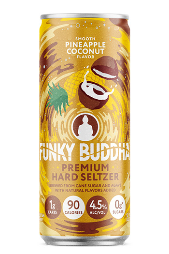 Funky-Buddha-Pineapple Colt 45 HG