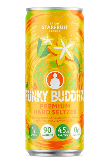 Funky-Buddha-Starfruit Coors Light