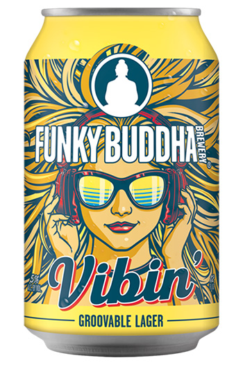 Funky Buddha Vibin’ Funky Buddha Vibin’