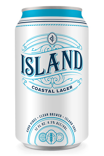 Island Coastal Lager Island Coastal Lager