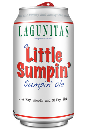Lagunitas Little Sumpin