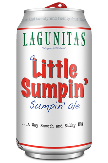  Lagunitas Little Sumpin