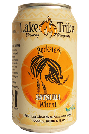 Lake Tribe Satsuma Wheat